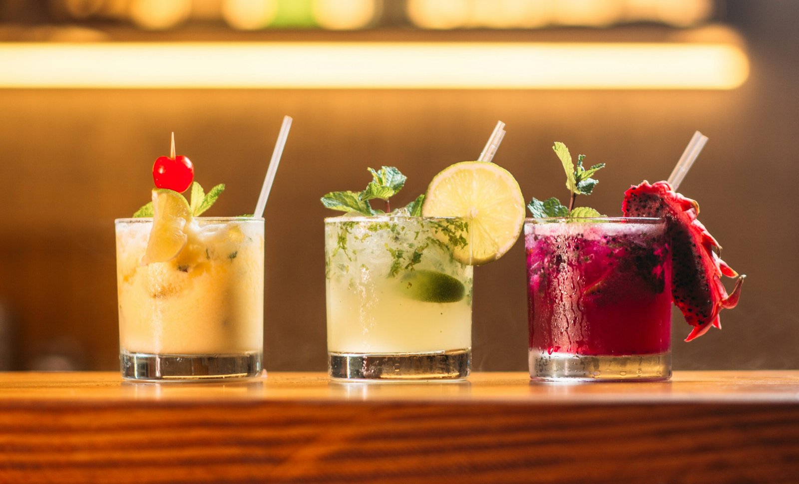 melhores drinks