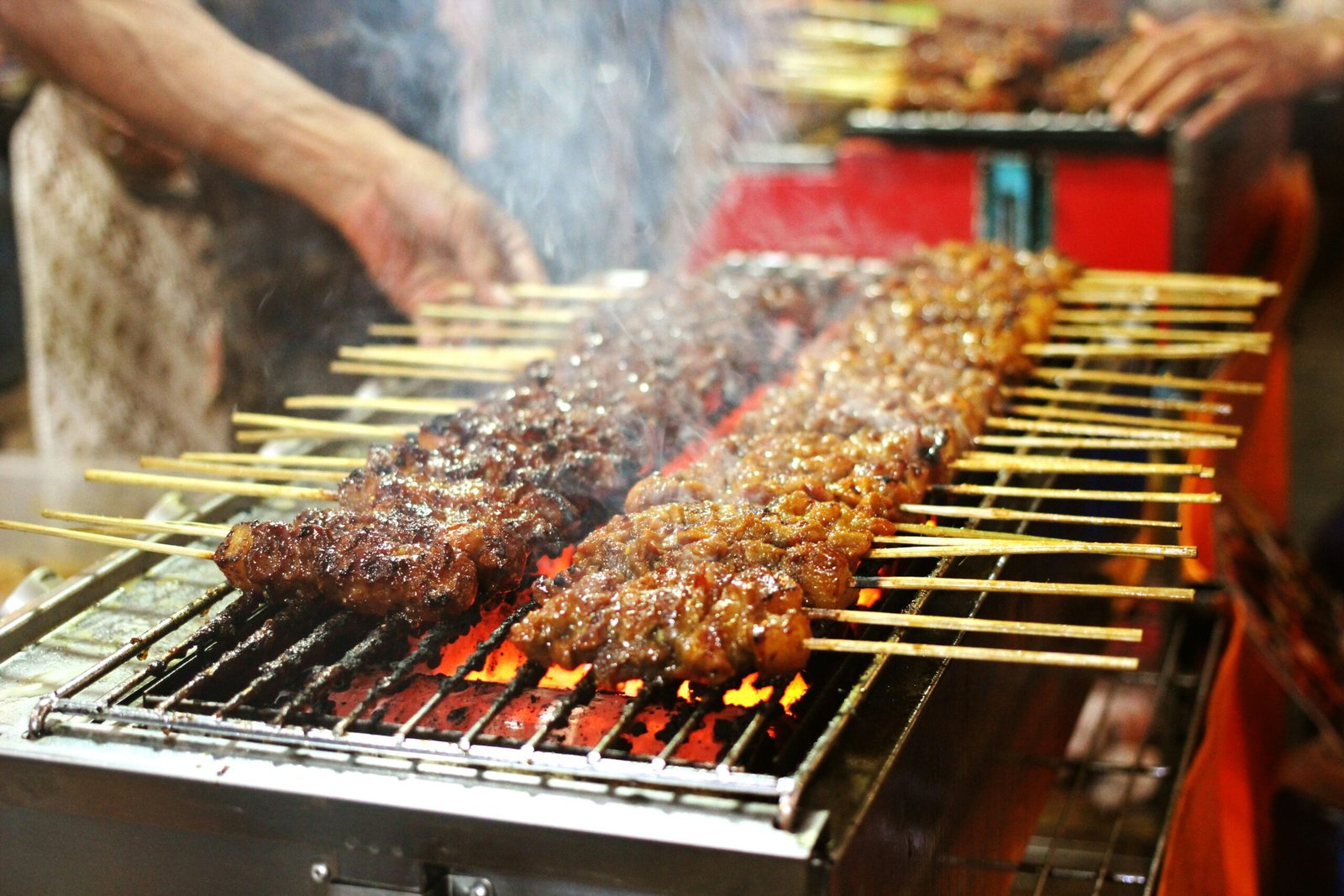 comida de rua