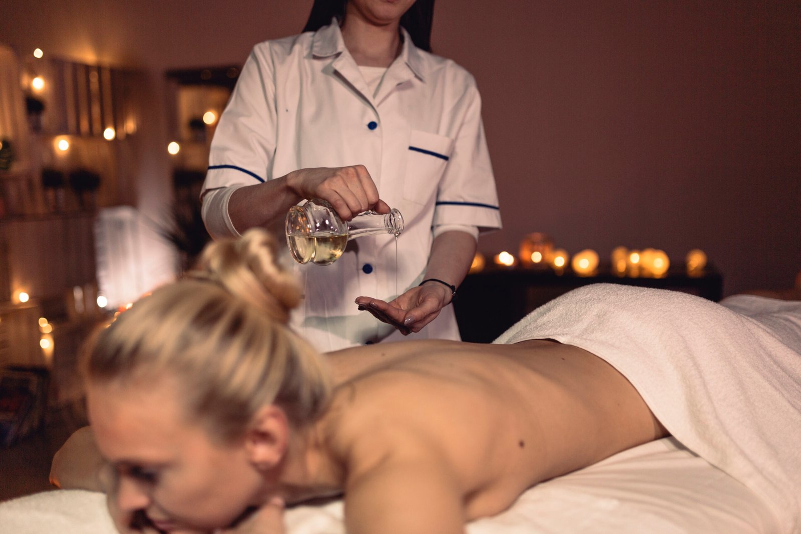 experiencias e massagens